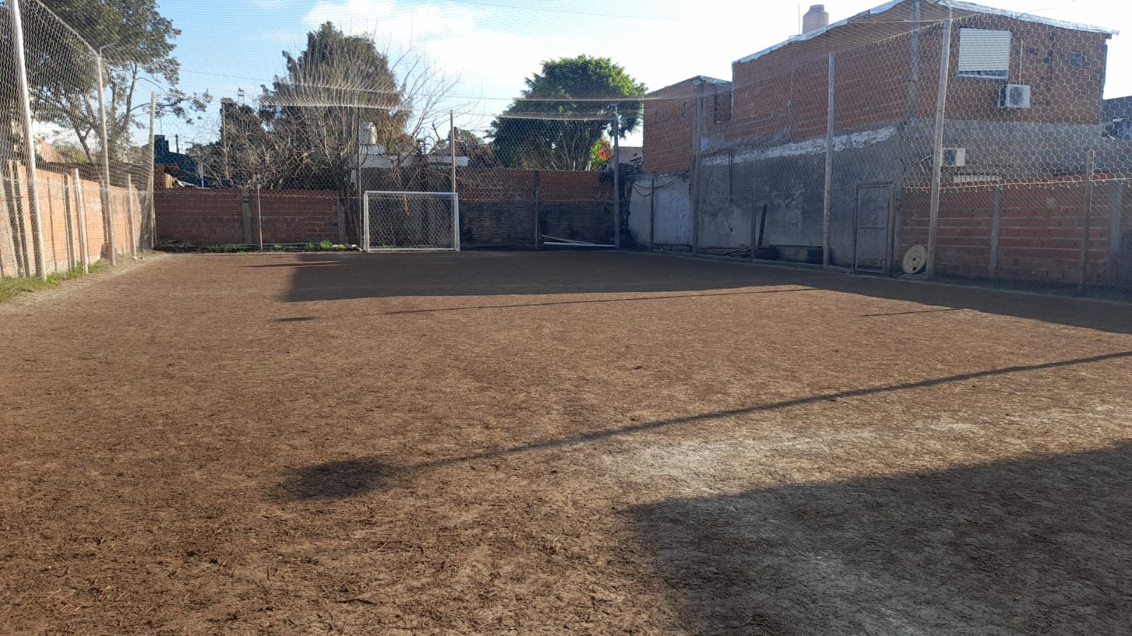 Cancha de Potrero FC